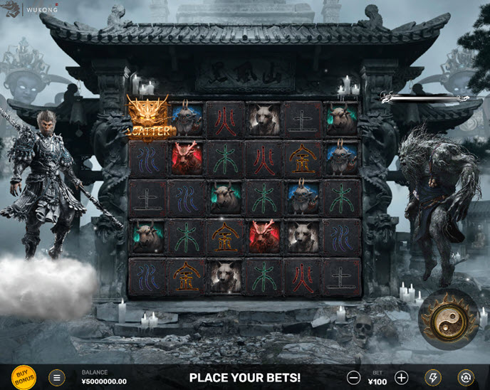 Wukong (Croco Gaming)