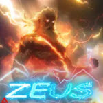 Zeus Legends of Olympus