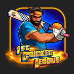 1st Cricket League