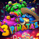 3 Pinatas