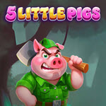 5 Little Pigs