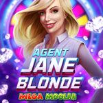 Agent Jane Blonde Mega Moolah