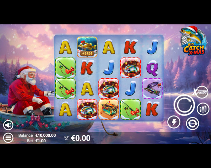 Big Catch Xmas