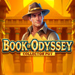 Book Of Odyssey Collector Pot