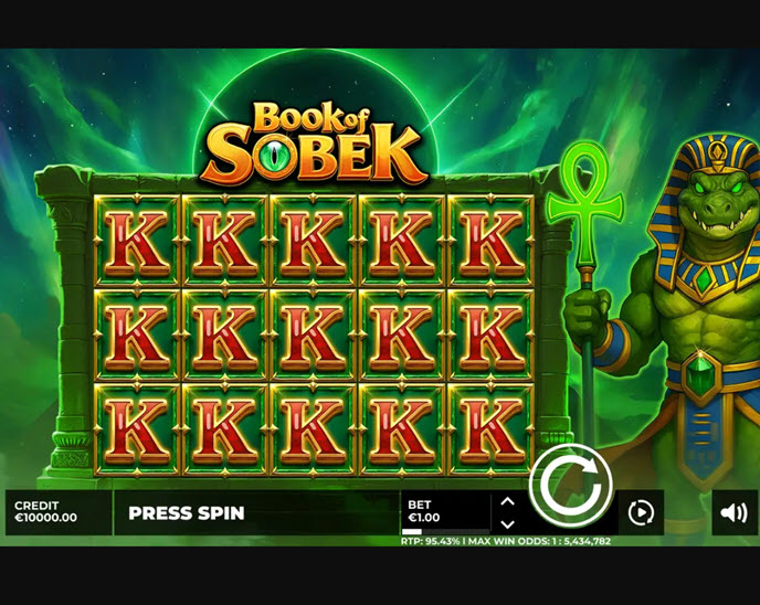 Book of Sobek