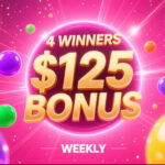 Booi Casino: разыгрыш 10 000 RUB кожны чацвер!