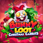 Bunny Loot Christmas Carrots