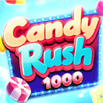 Candy Rush 1000
