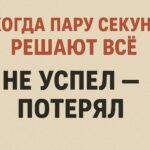 Калі некалькі секунд вырашаюць усё