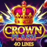 Crown Flash: 40 Lines