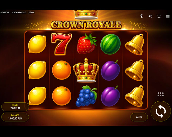 Crown Royale