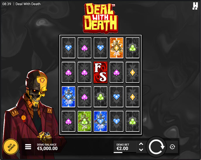 Deal With Death