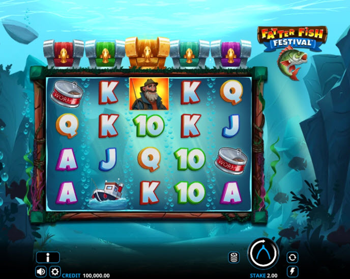 Fatter Fish Festival