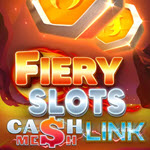 Fiery Slots Cash Mesh Link