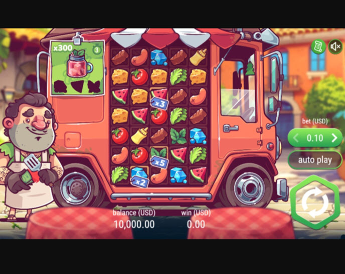 Food Truck (Altente)