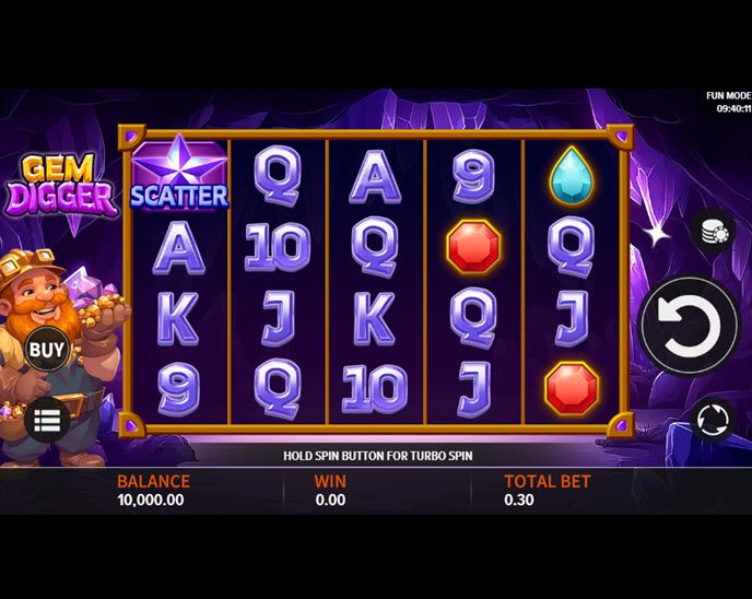 Gem Digger