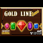 Gold Line Gems