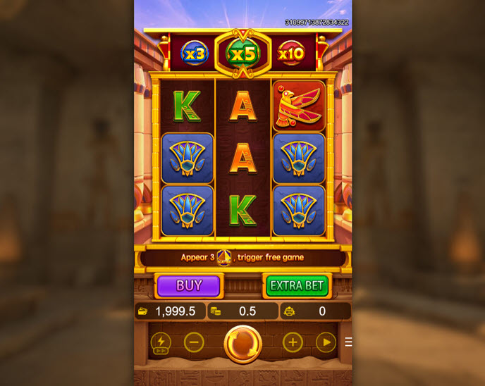 Golden Empire 2 (VA Gaming)