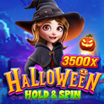 Halloween Hold & Spin