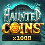 Haunted Coins X1000