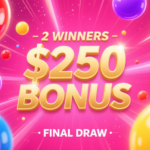 Финальный розыгрыш 20 000 RUB от JetTon Games Casino для комьюнити 4LUCK