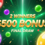 Финальный розыгрыш 40 000 RUB от Vodka Bet Casino для комьюнити 4LUCK