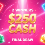 Финальный розыгрыш 20 000 RUB от 1xSlots Casino для комьюнити 4LUCK