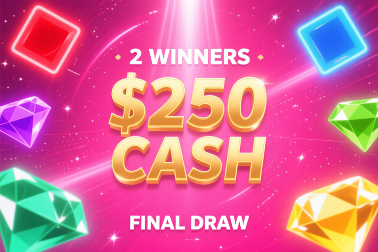 Финальный розыгрыш 20 000 RUB от 1xSlots Casino для комьюнити 4LUCK