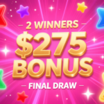 Финальный розыгрыш 22 000 RUB от SpinBetter Casino для комьюнити 4LUCK