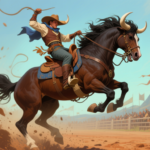 Турнір на 20 000 EUR па Buckin' Bronco у MrWest Casino і Gold Win Casino