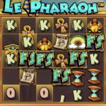 Злавіў 5 скаттэраў у le pharaoh