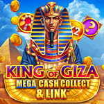 King Of Giza Mega Cash Collect And Link