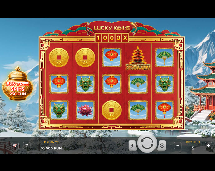 Lucky Koins