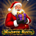 Majestic Santa