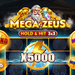 Mega Zeus - Hold & Hit 3x3
