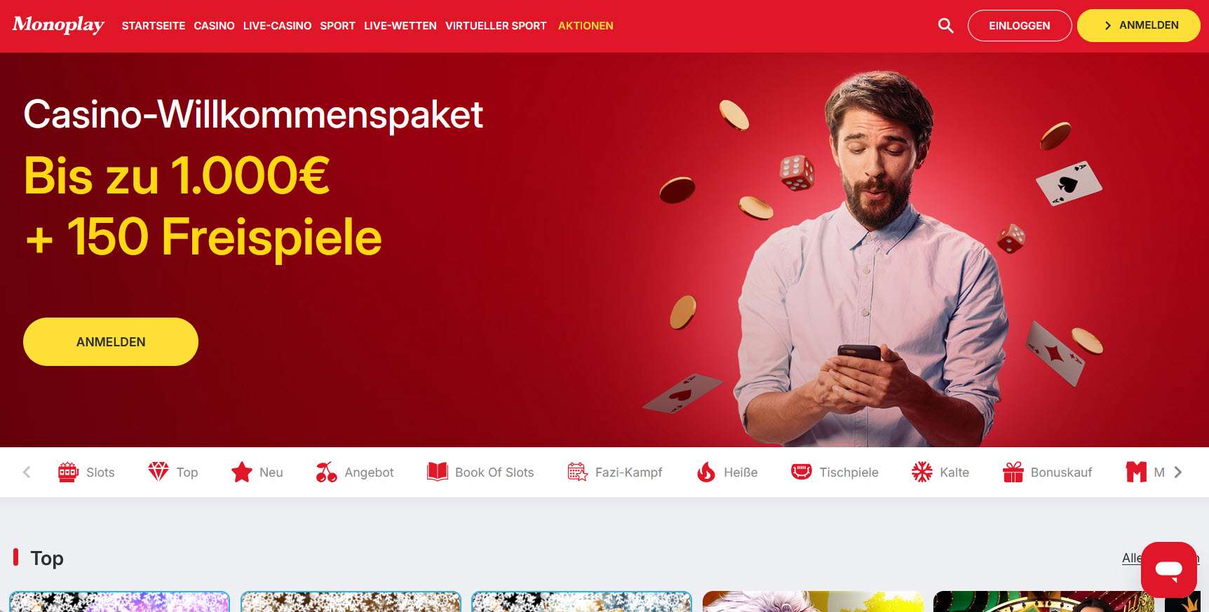 Monoplay Casino