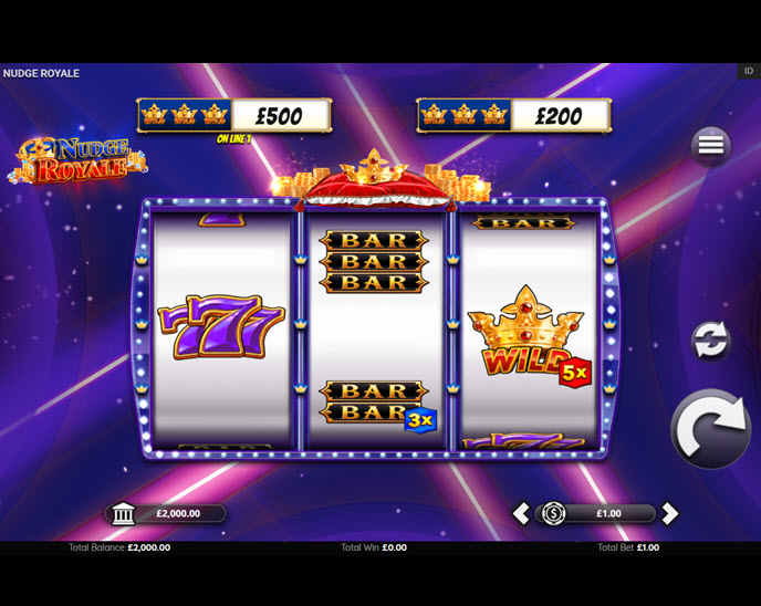 Nudge Royale