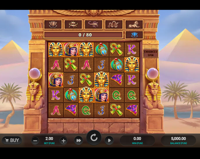 Pharaoh’s Last Wish