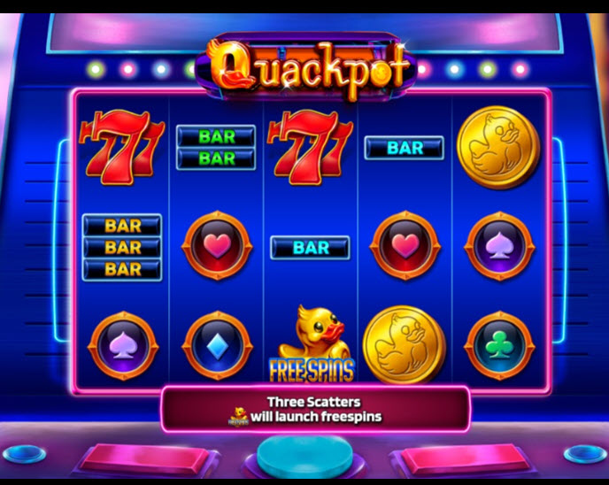 Quackpot