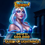 Queen of Lightnings