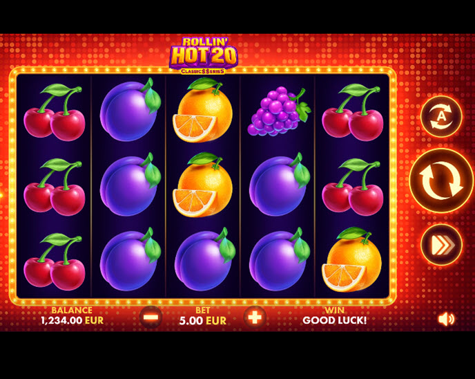 Rollin' Hot 20: Classic Series