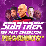 Star Trek The Next Generation Megaways