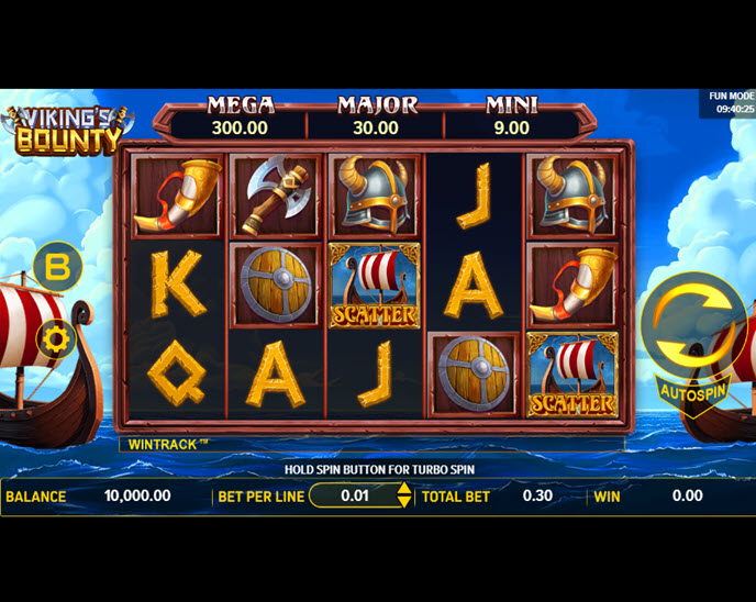 Viking's Bounty