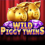 Wild Piggy Twins