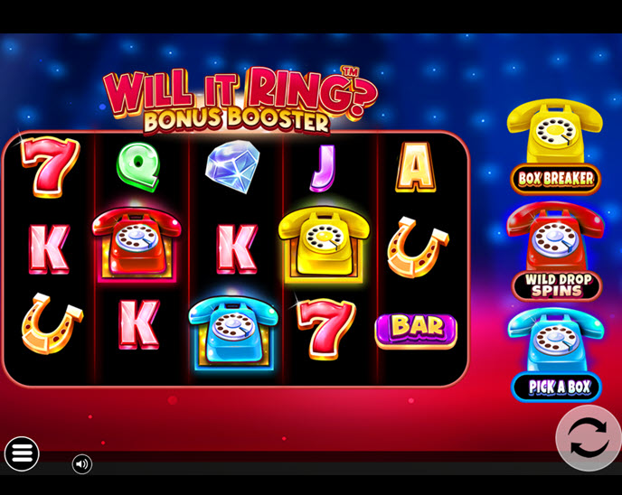 Will it Ring? Bonus Booster