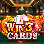 Win 3 Cards