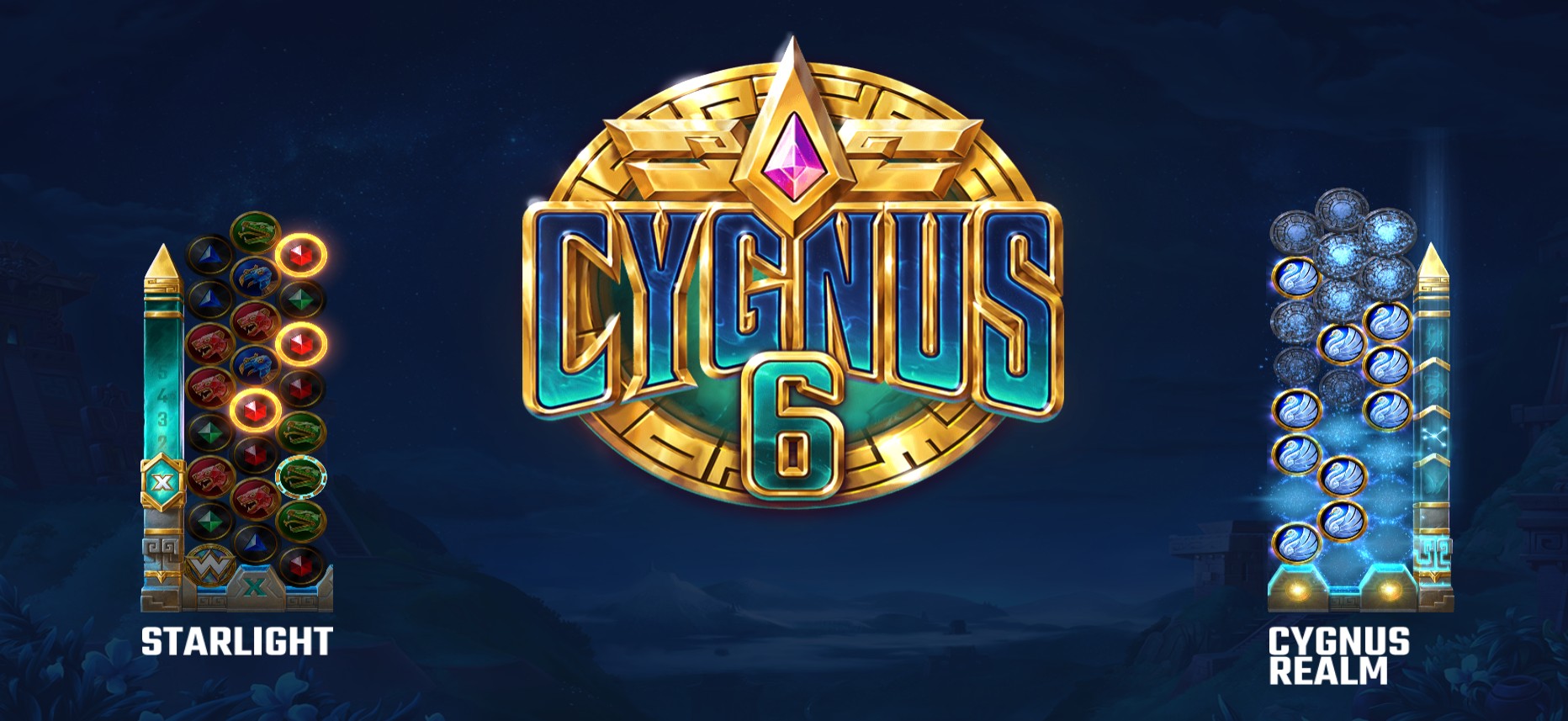 Новы слот Cygnus 6