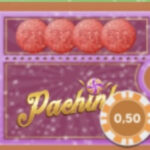 Злавіў Pachinko у Crazy Balls