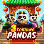 3 Fortune Pandas