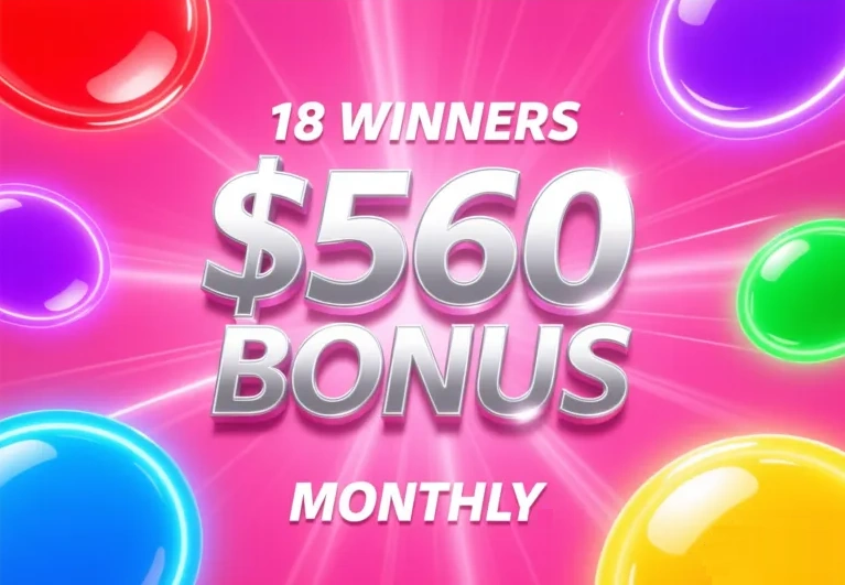 Штотыднёвы розыгрыш ад казіно КолдБет для ўдзельнікаў 4LUCK